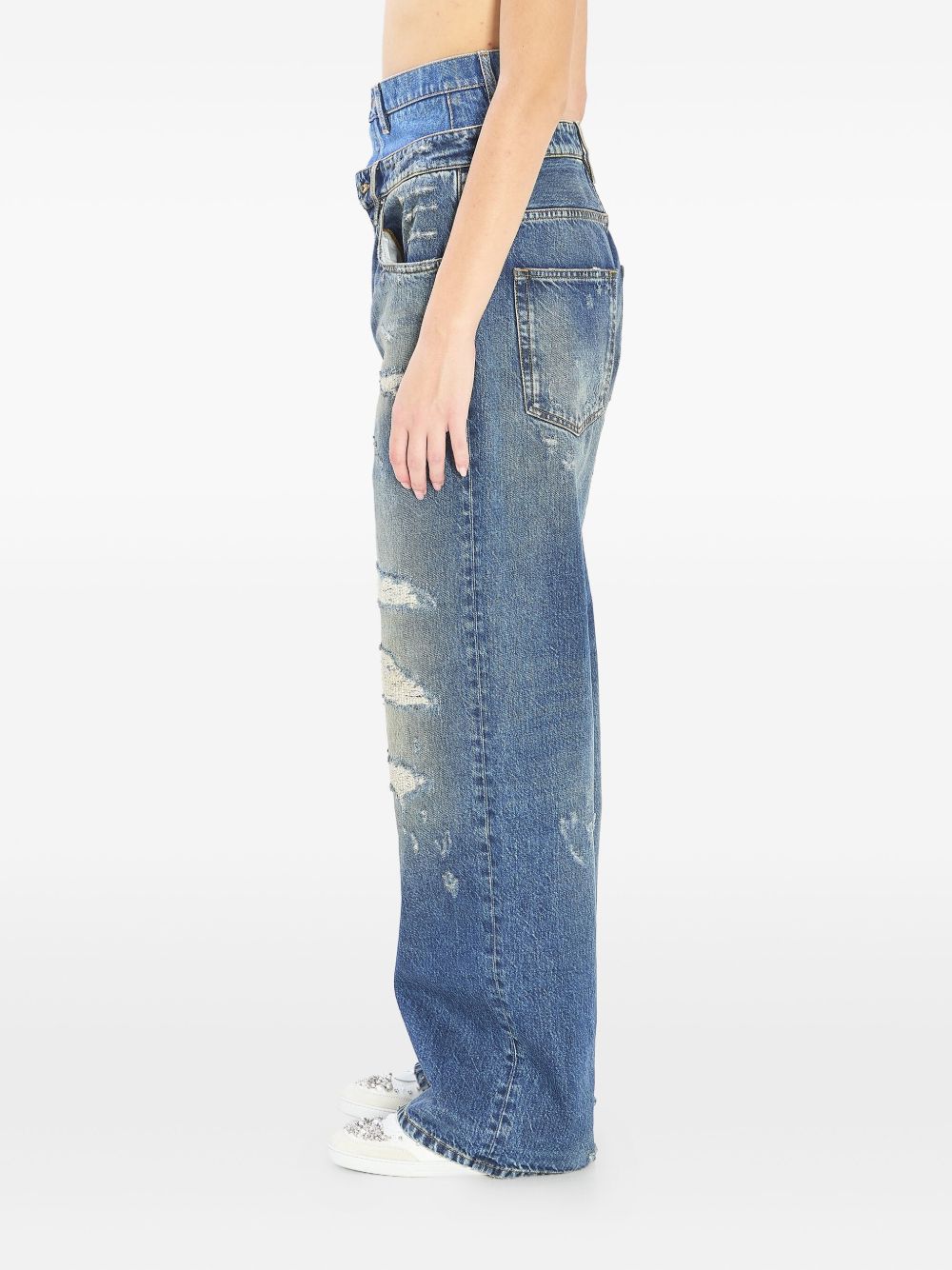 Dolce & Gabbana Jeans Blue Dolce & Gabbana