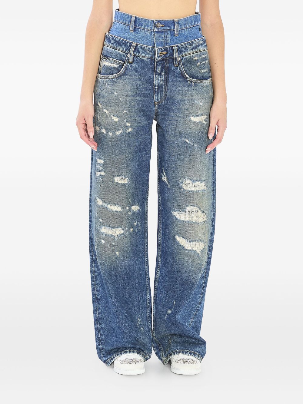 Dolce & Gabbana Jeans Blue Dolce & Gabbana
