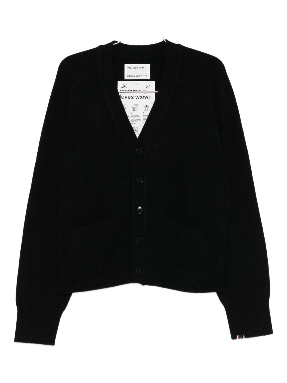 EXTREME CASHMERE Sweaters Black EXTREME CAshMERE
