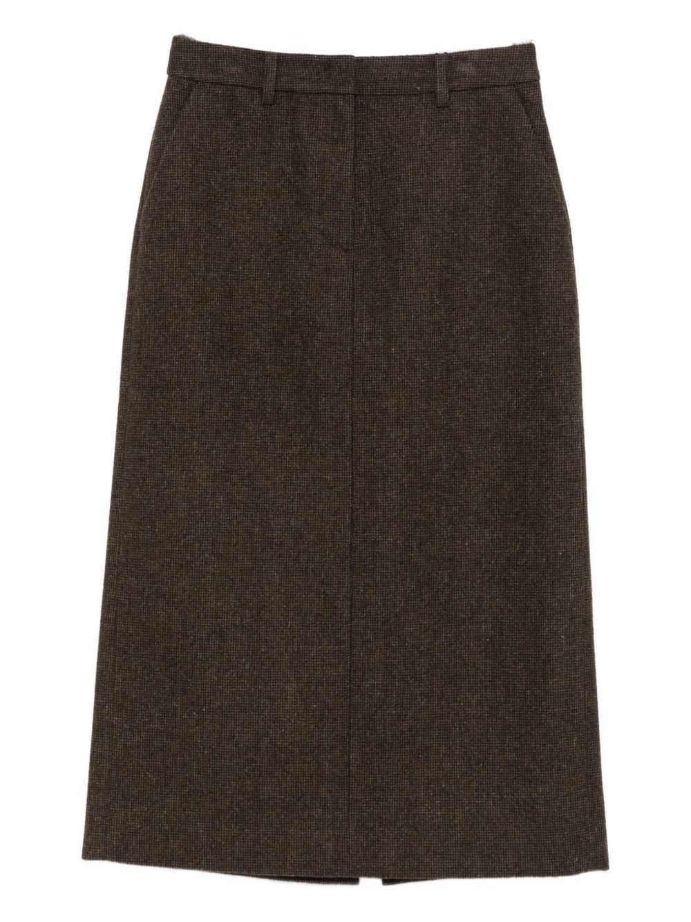 DUNST Skirts Brown Dunst
