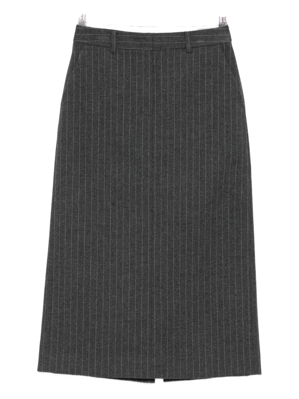 DUNST Skirts Grey Dunst