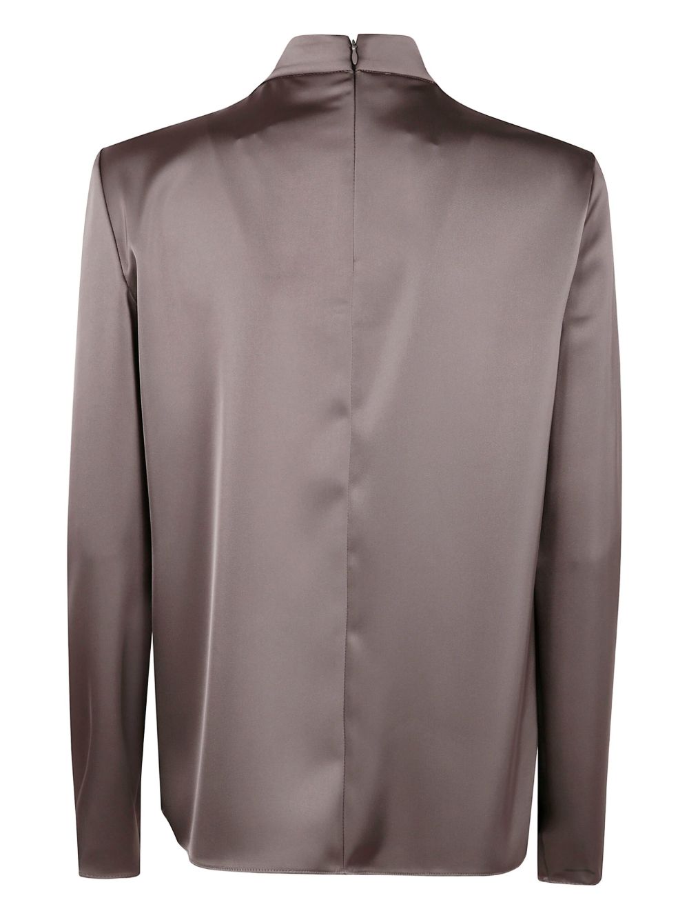 Emporio Armani Sweaters Dove Grey Emporio Armani