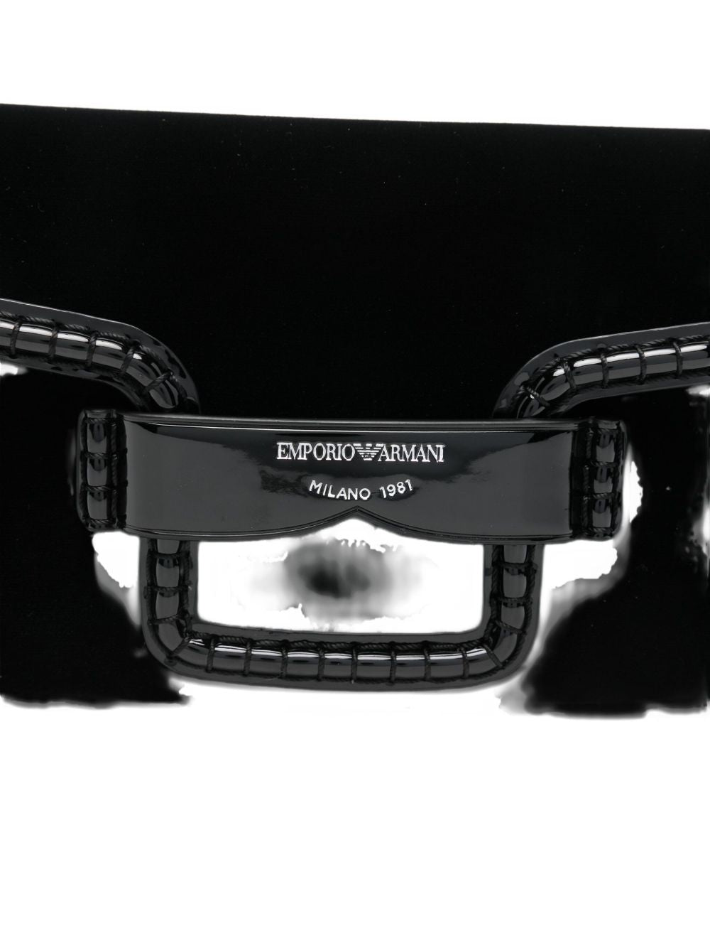 Emporio Armani Bags.. Black Emporio Armani