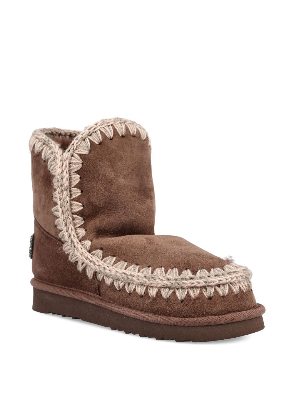 Mou Boots Brown Mou