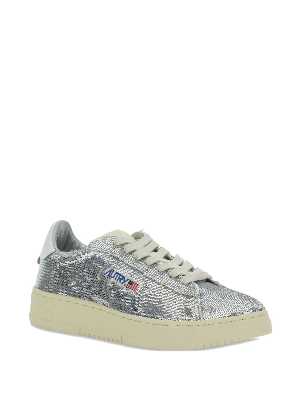 032C Sneakers Silver 032C