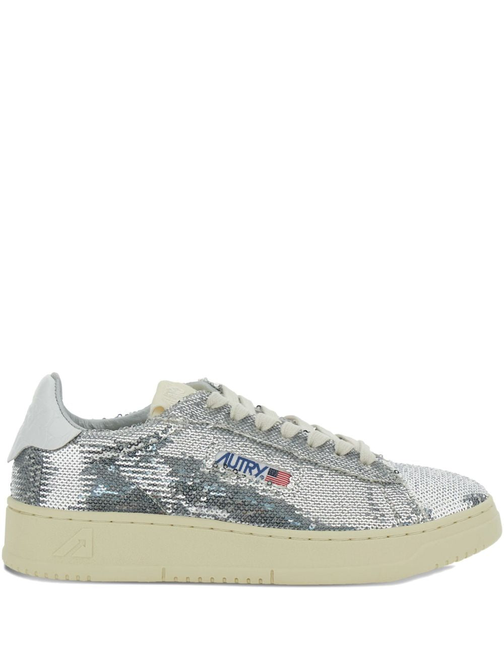 032C Sneakers Silver 032C