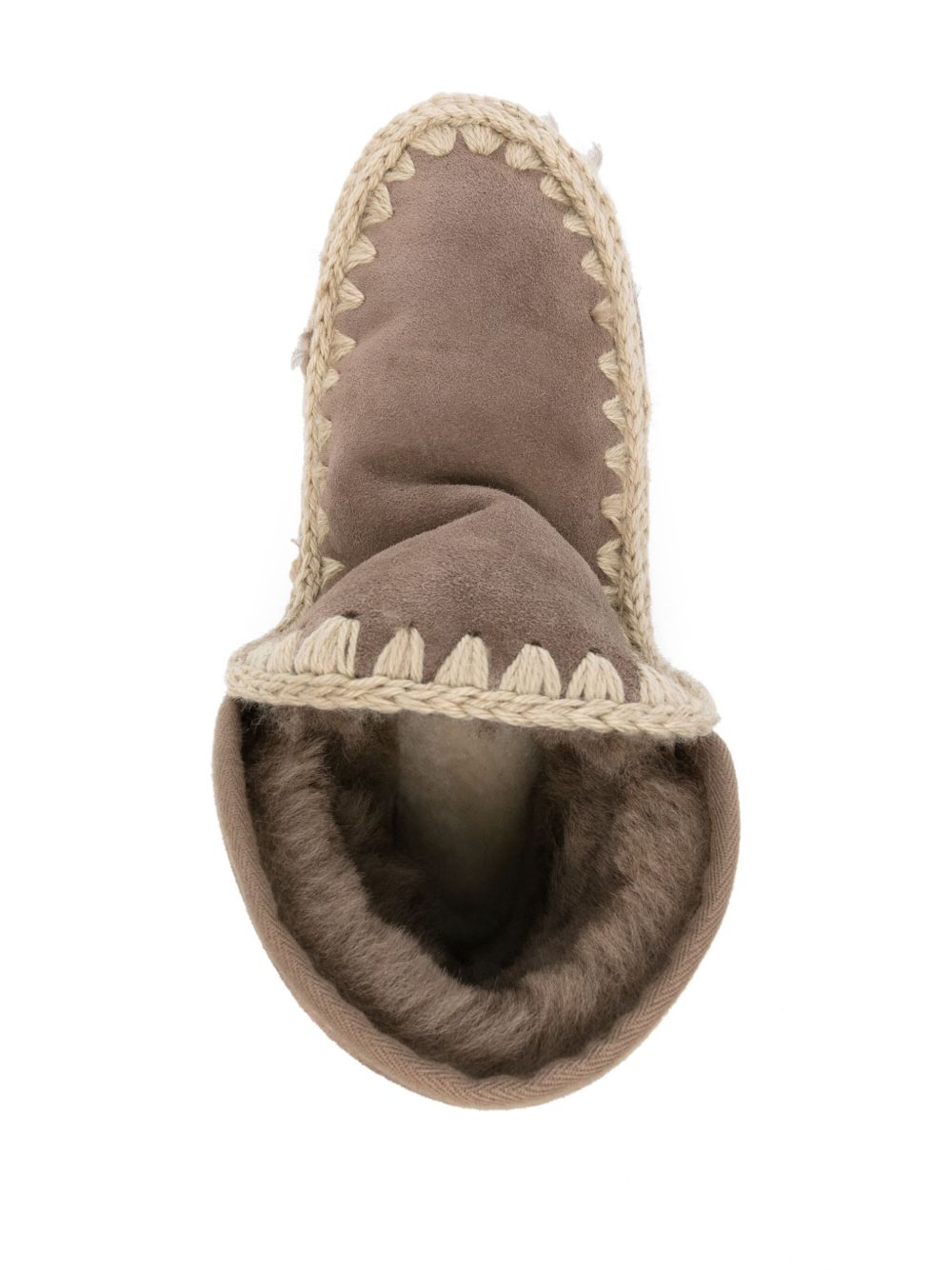 Mou Boots Grey Mou