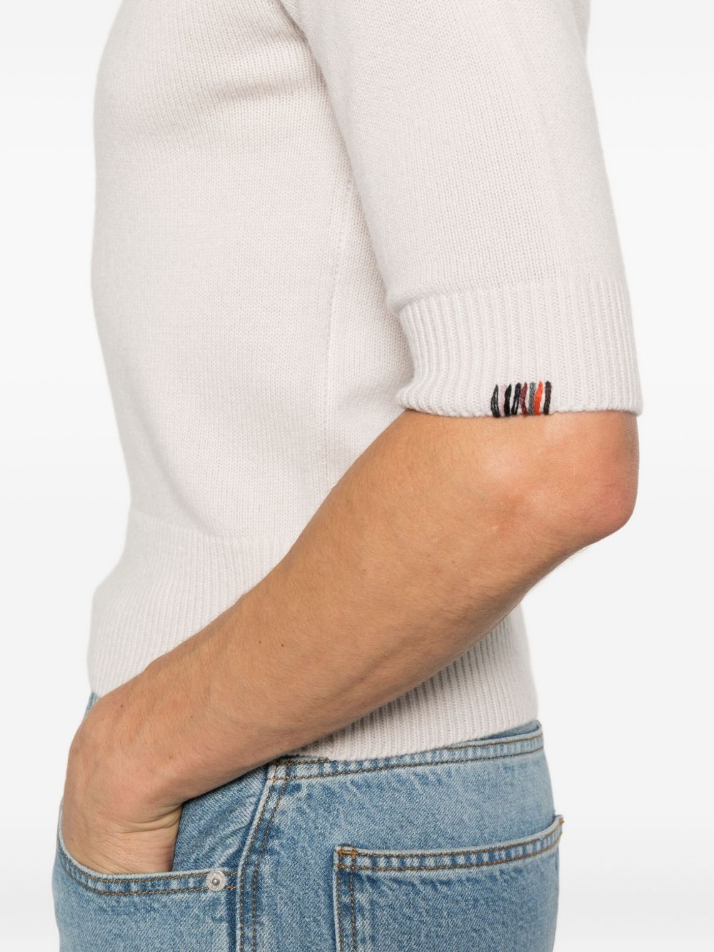 EXTREME CASHMERE Sweaters White extreme cashmere