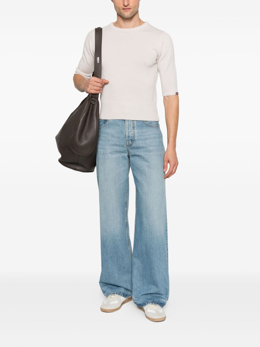 EXTREME CASHMERE Sweaters White extreme cashmere