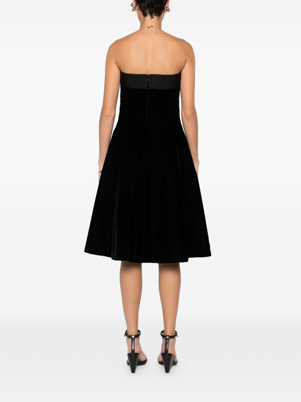 Emporio Armani Dresses Black Emporio Armani