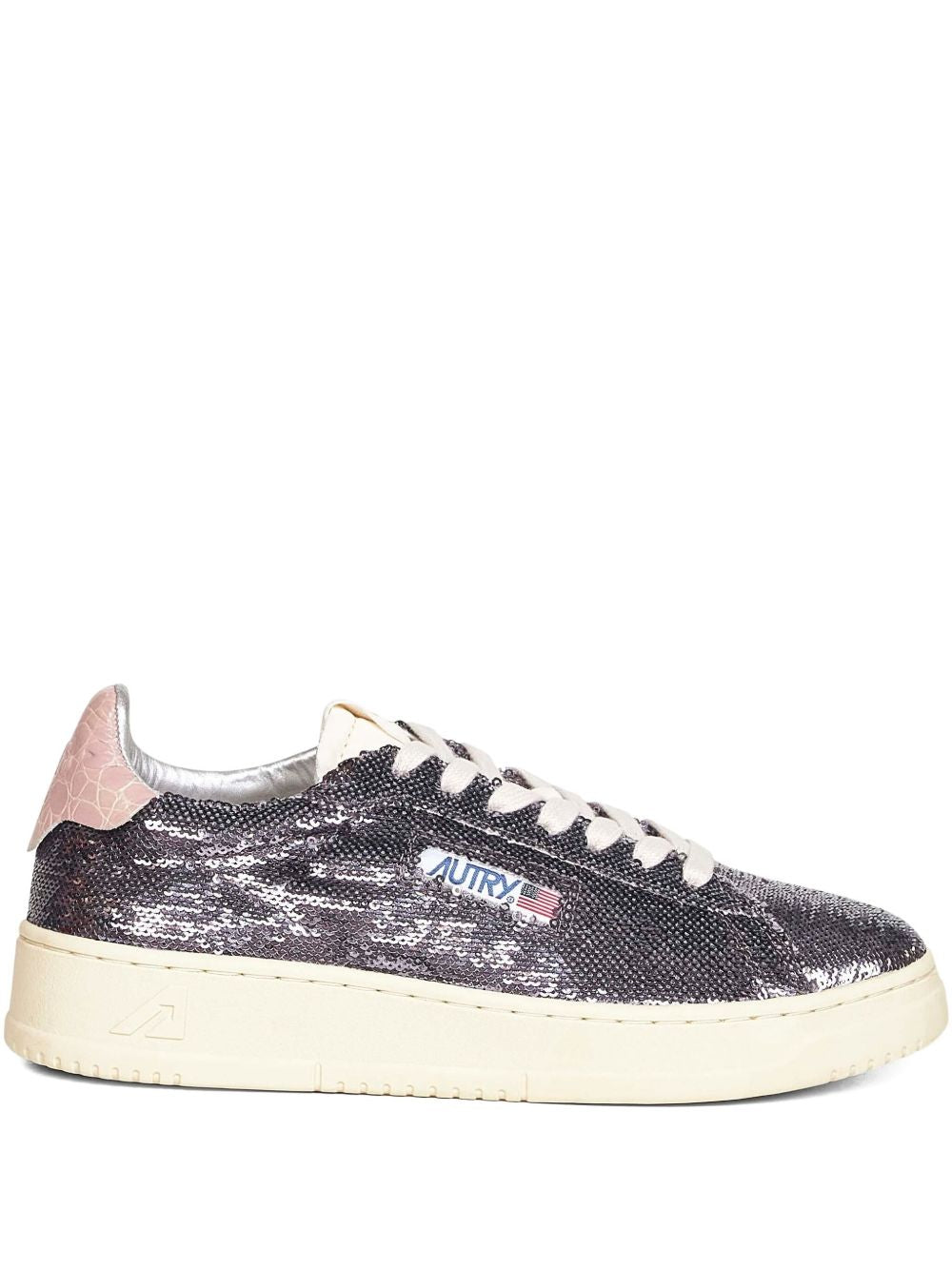 032C Sneakers Silver 032C