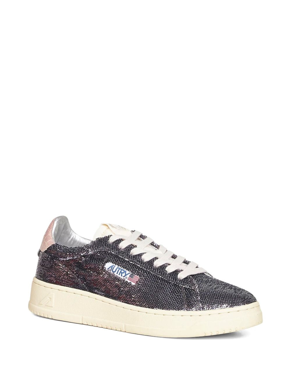 032C Sneakers Silver 032C