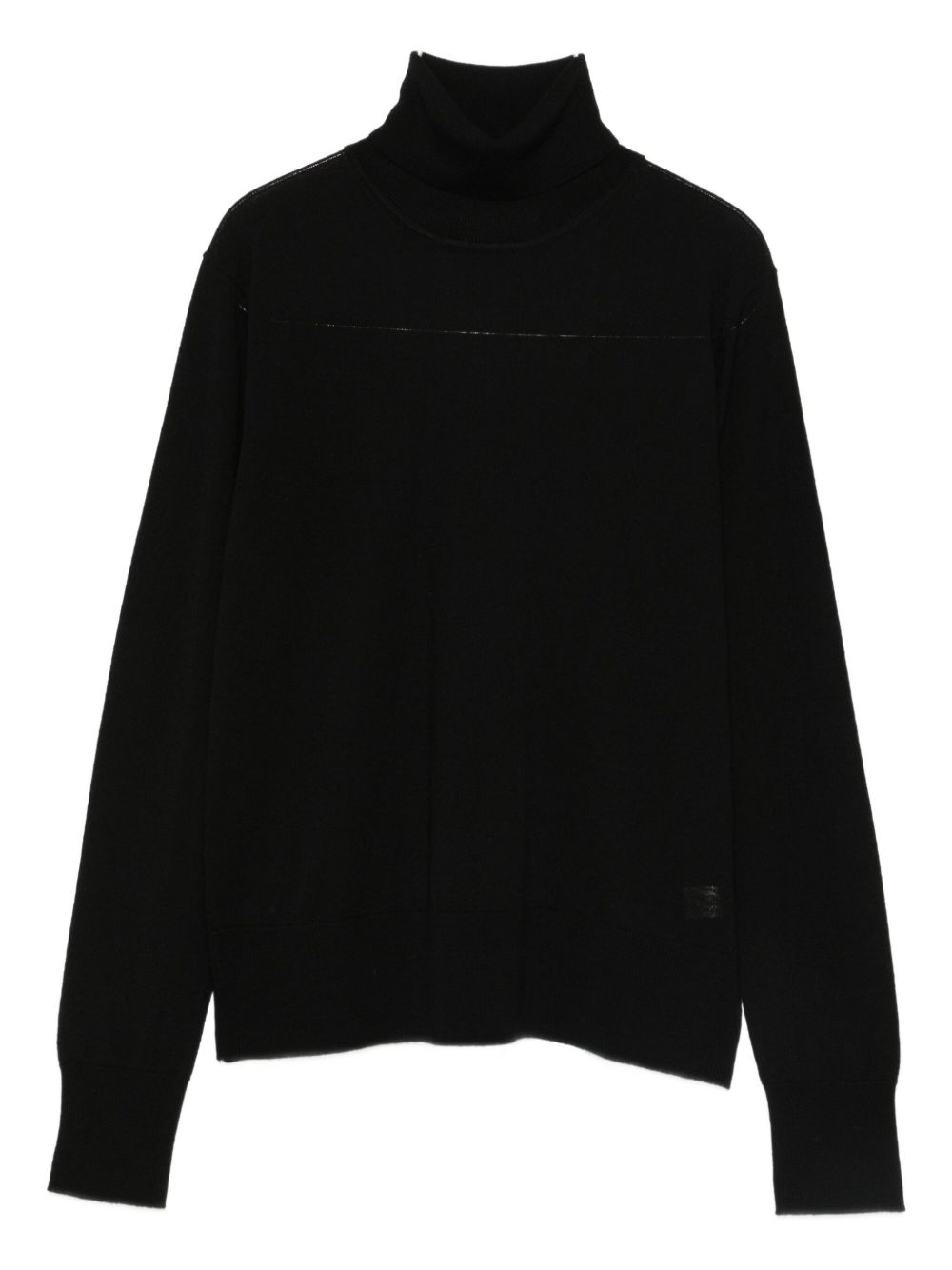 Forte Forte Sweaters Black Forte Forte