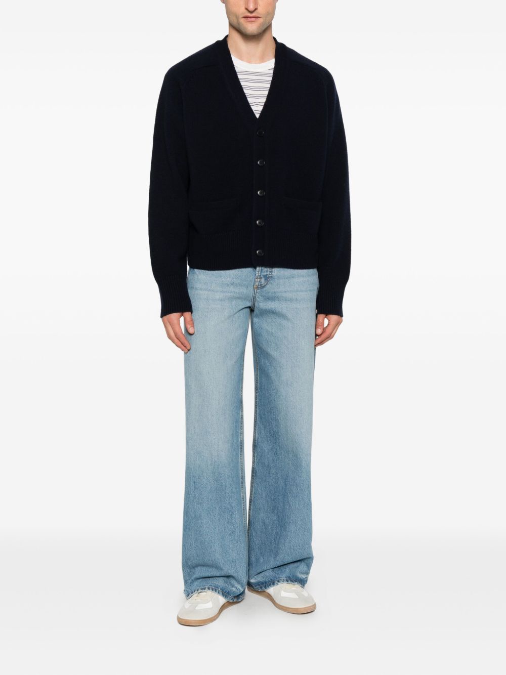 EXTREME CASHMERE Sweaters Blue EXTREME CAshMERE