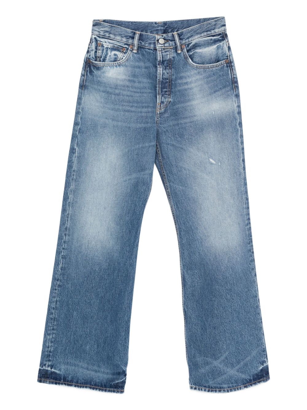 Acne Studios Jeans Blue Acne Studios