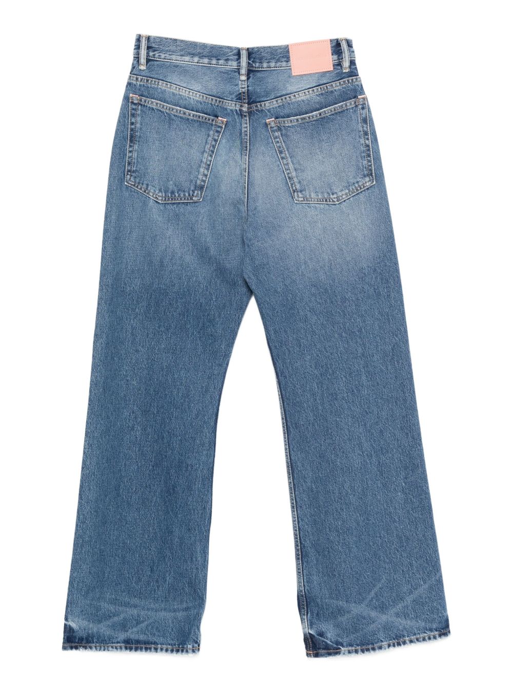 Acne Studios Jeans Blue Acne Studios