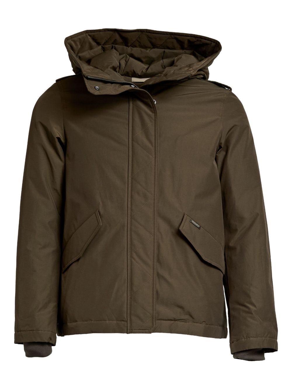 Woolrich Coats Green Woolrich