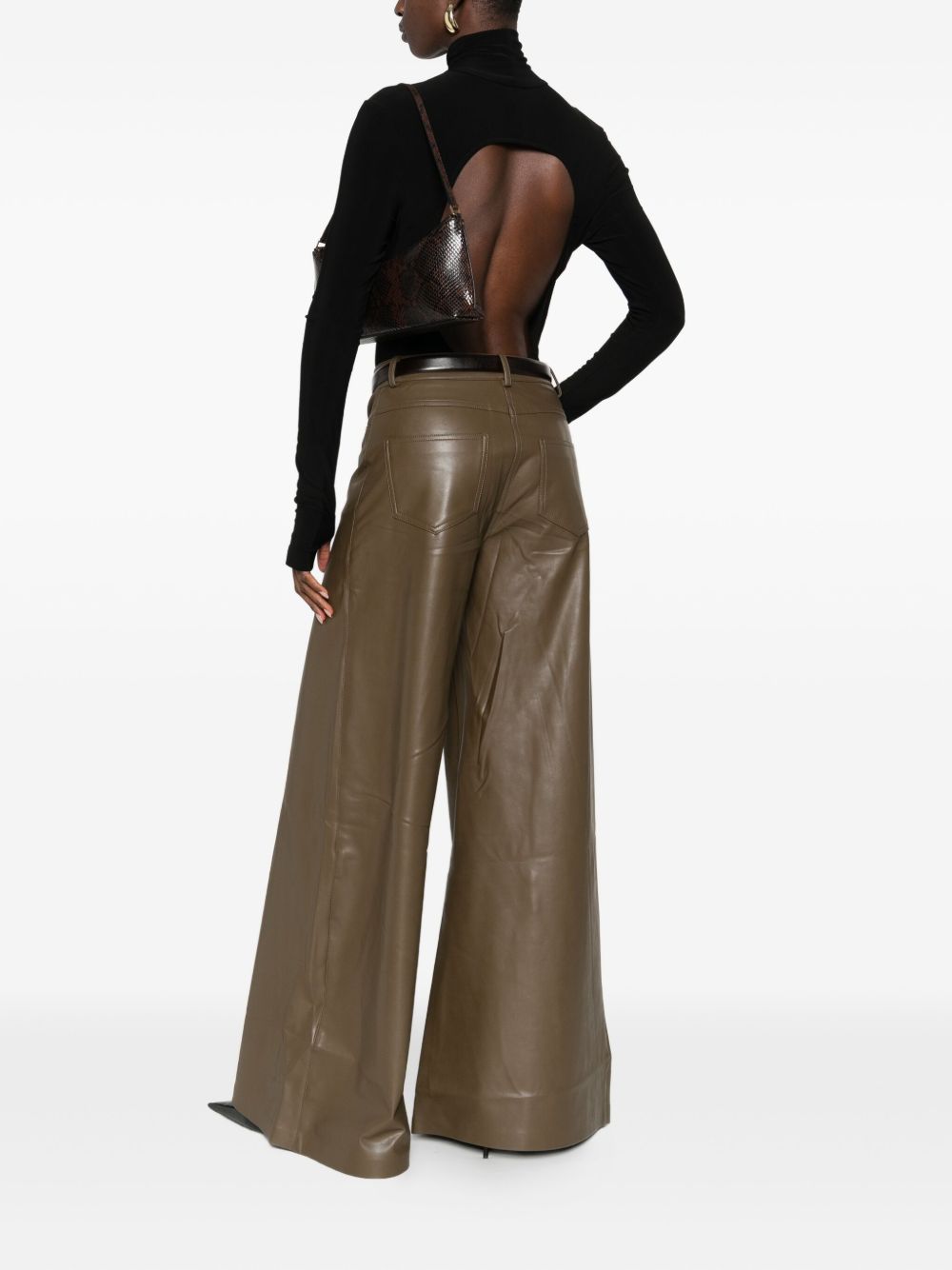 Norma Kamali Top Black Norma Kamali