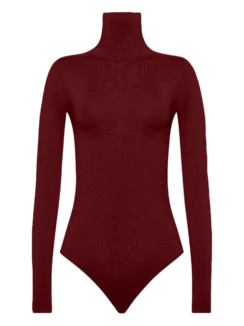 Wolford Top Bordeaux Wolford