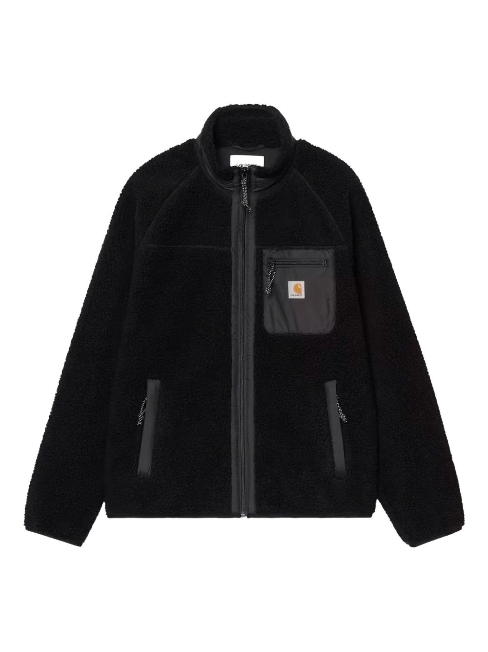CARHARTT WIP MAIN Coats Black Carhartt Wip Main
