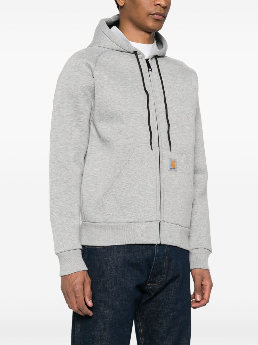 CARHARTT WIP MAIN Coats Grey Carhartt Wip Main