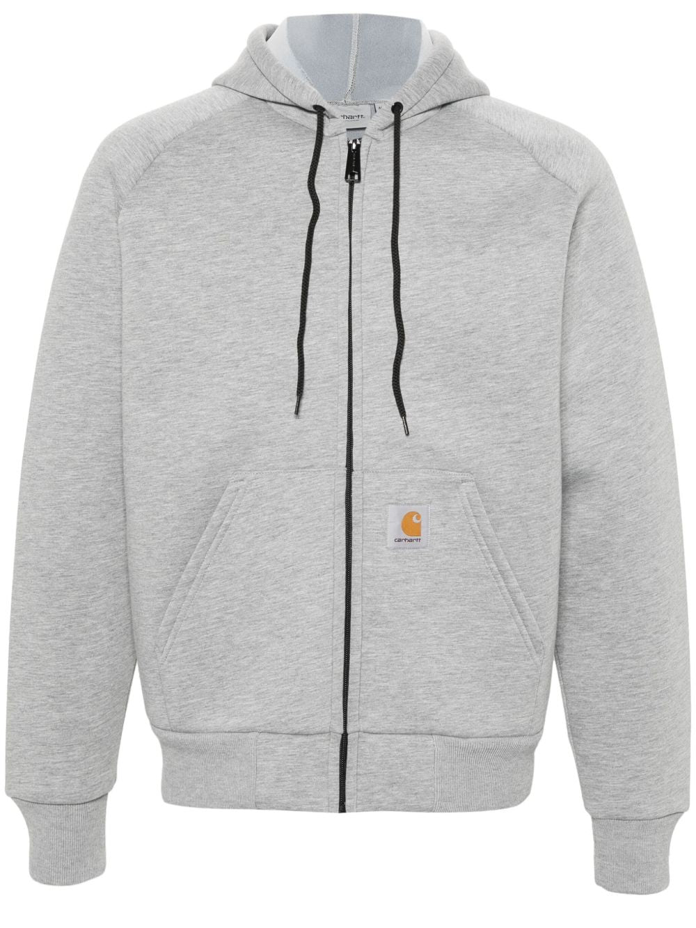 CARHARTT WIP MAIN Coats Grey Carhartt Wip Main