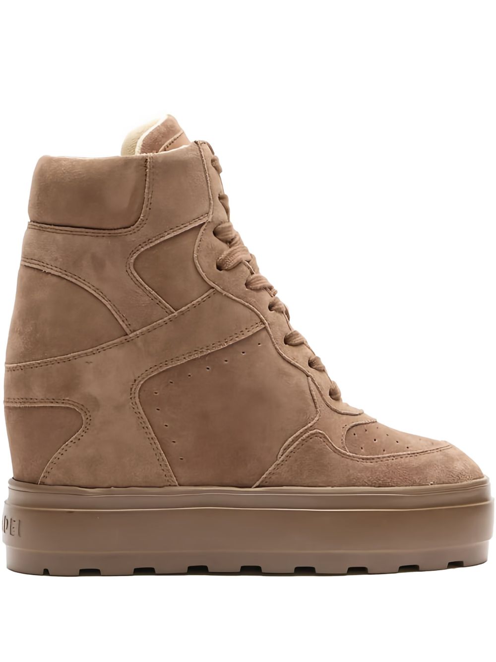 Casadei Boots Beige Casadei