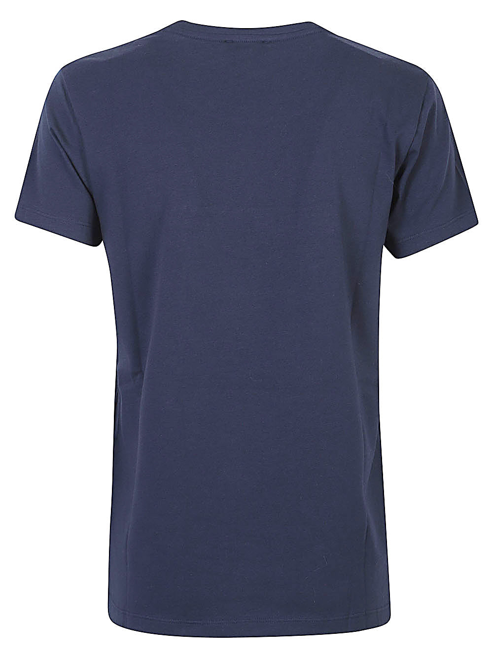 Emporio Armani T-shirts and Polos Blue Emporio Armani