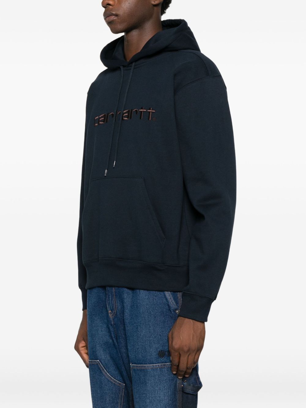 CARHARTT WIP MAIN Sweaters Blue Carhartt Wip Main