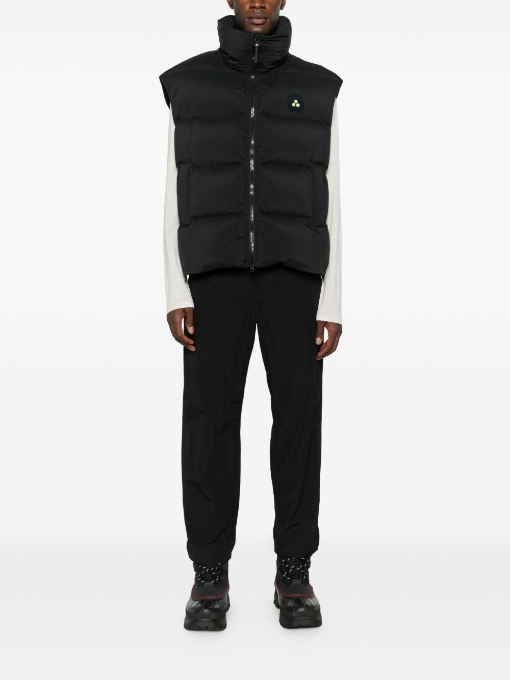 PEUTEREY PLURALS X TONY EFFE Jackets Black PEUTEREY PLURALS X TONY EFFE