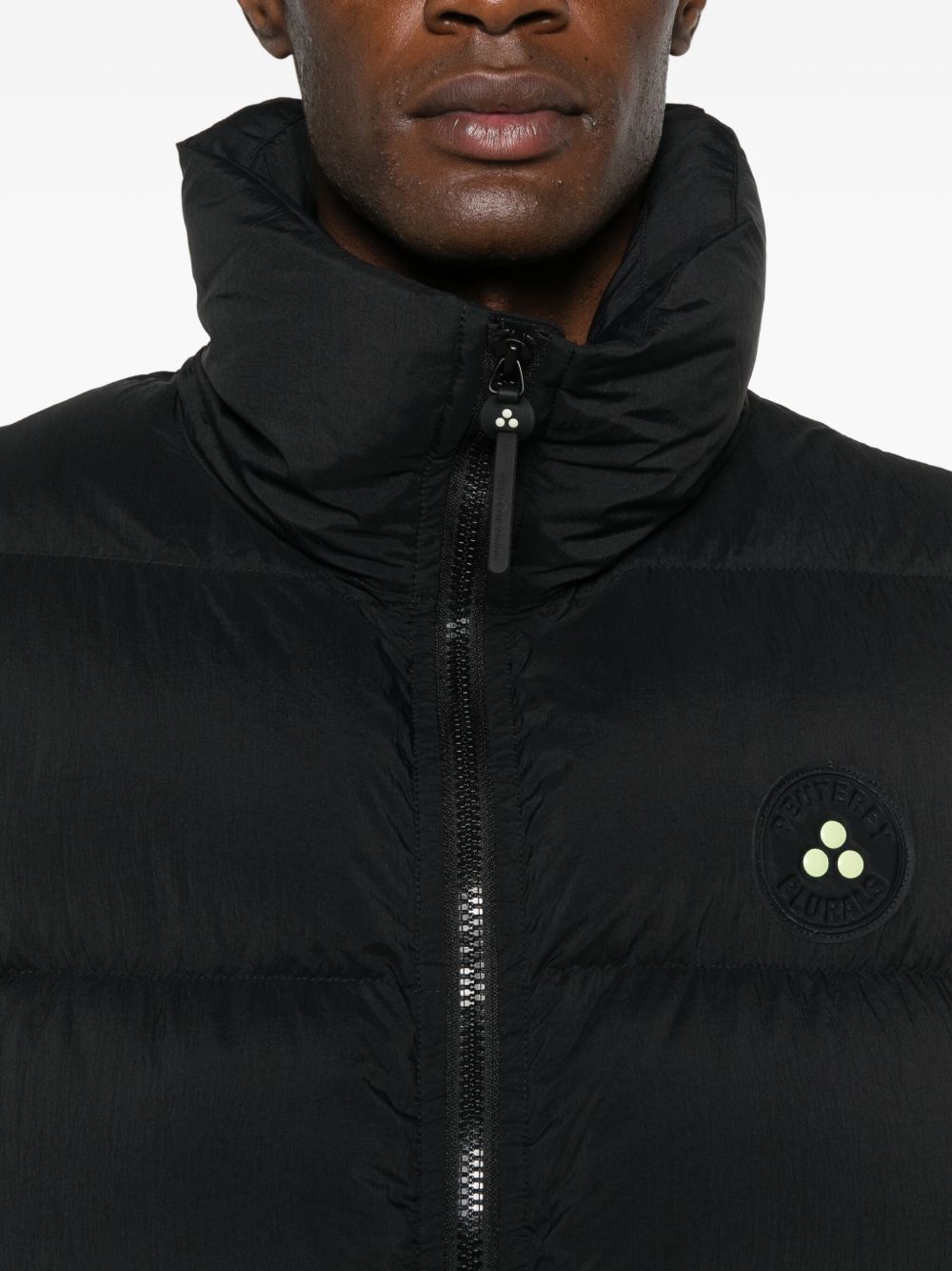PEUTEREY PLURALS X TONY EFFE Jackets Black PEUTEREY PLURALS X TONY EFFE