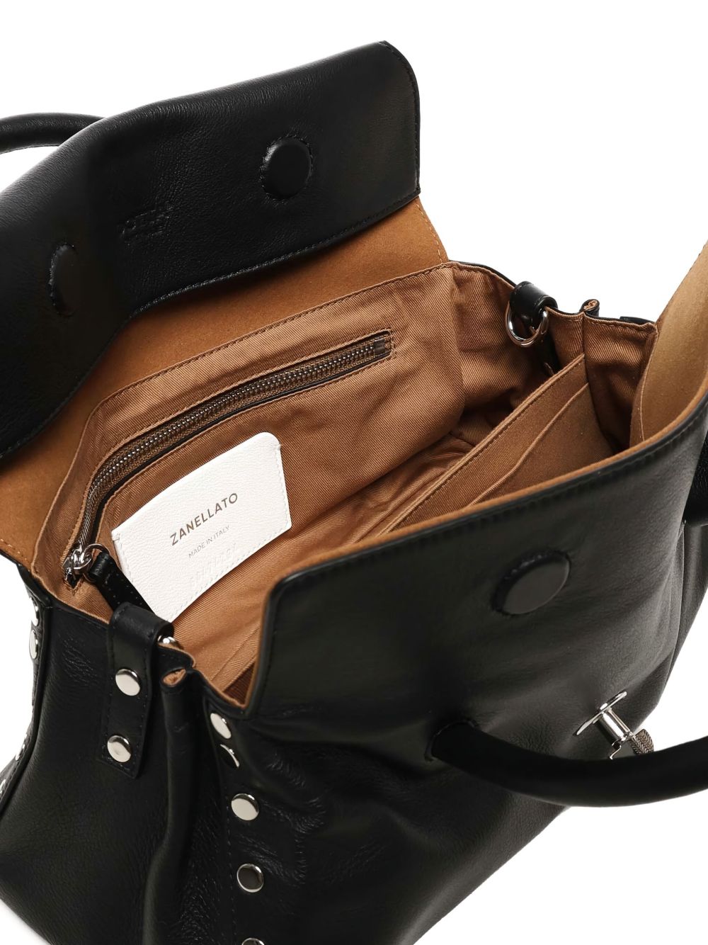 Zanellato Bags.. Black Zanellato