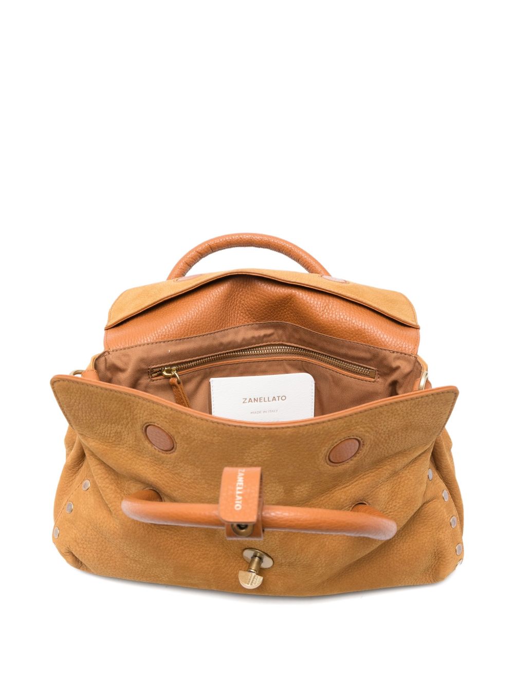 Zanellato Bags.. Brown Zanellato