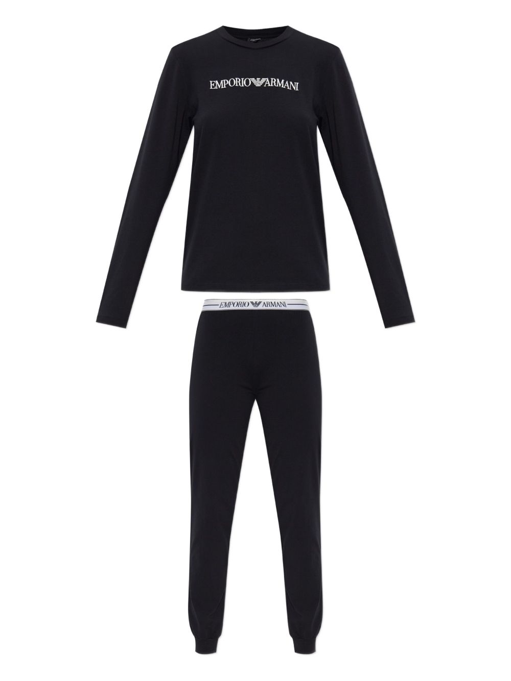 Emporio Armani Underwear Black Emporio Armani