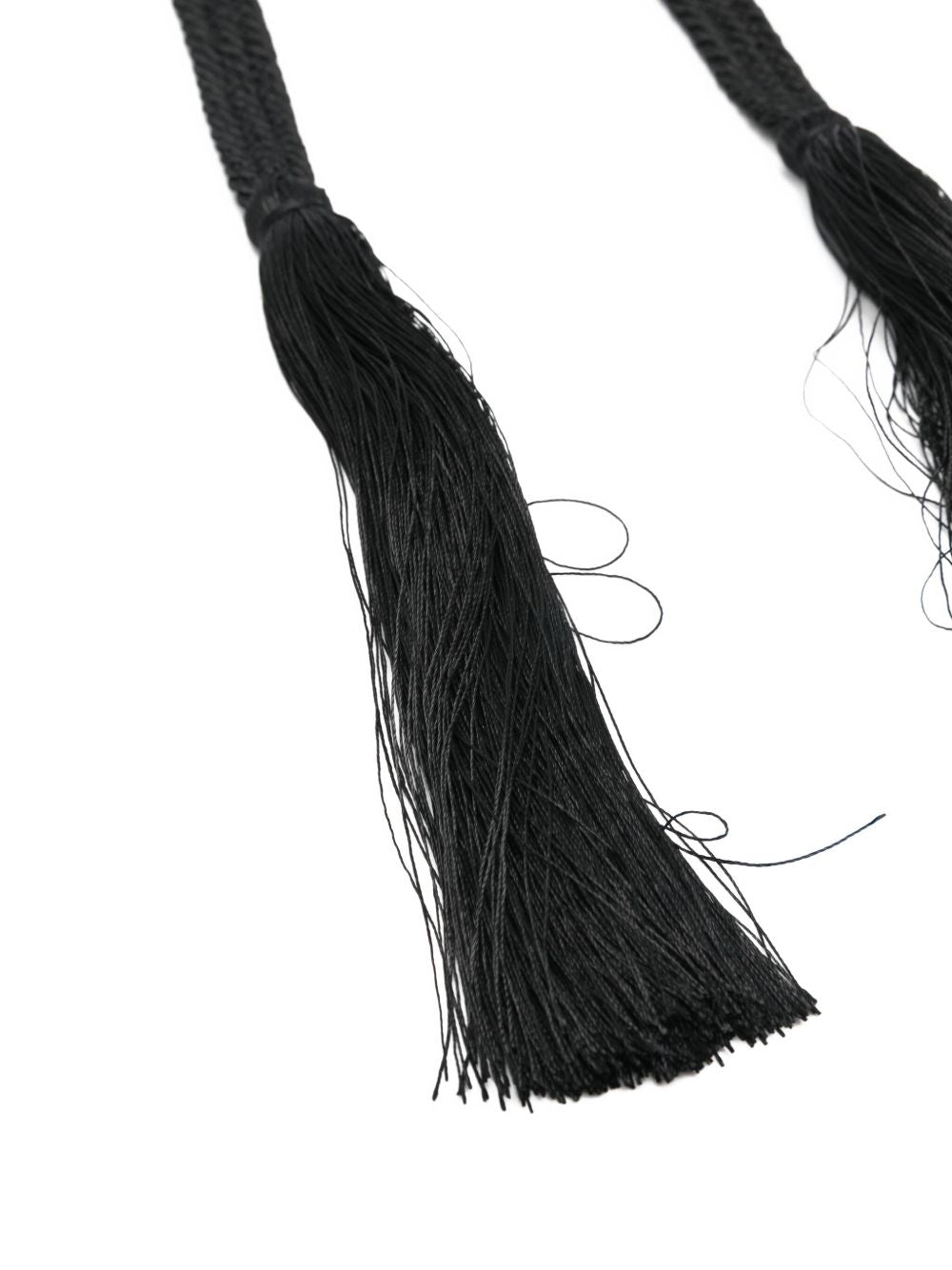 Forte Forte Belts Black Forte Forte