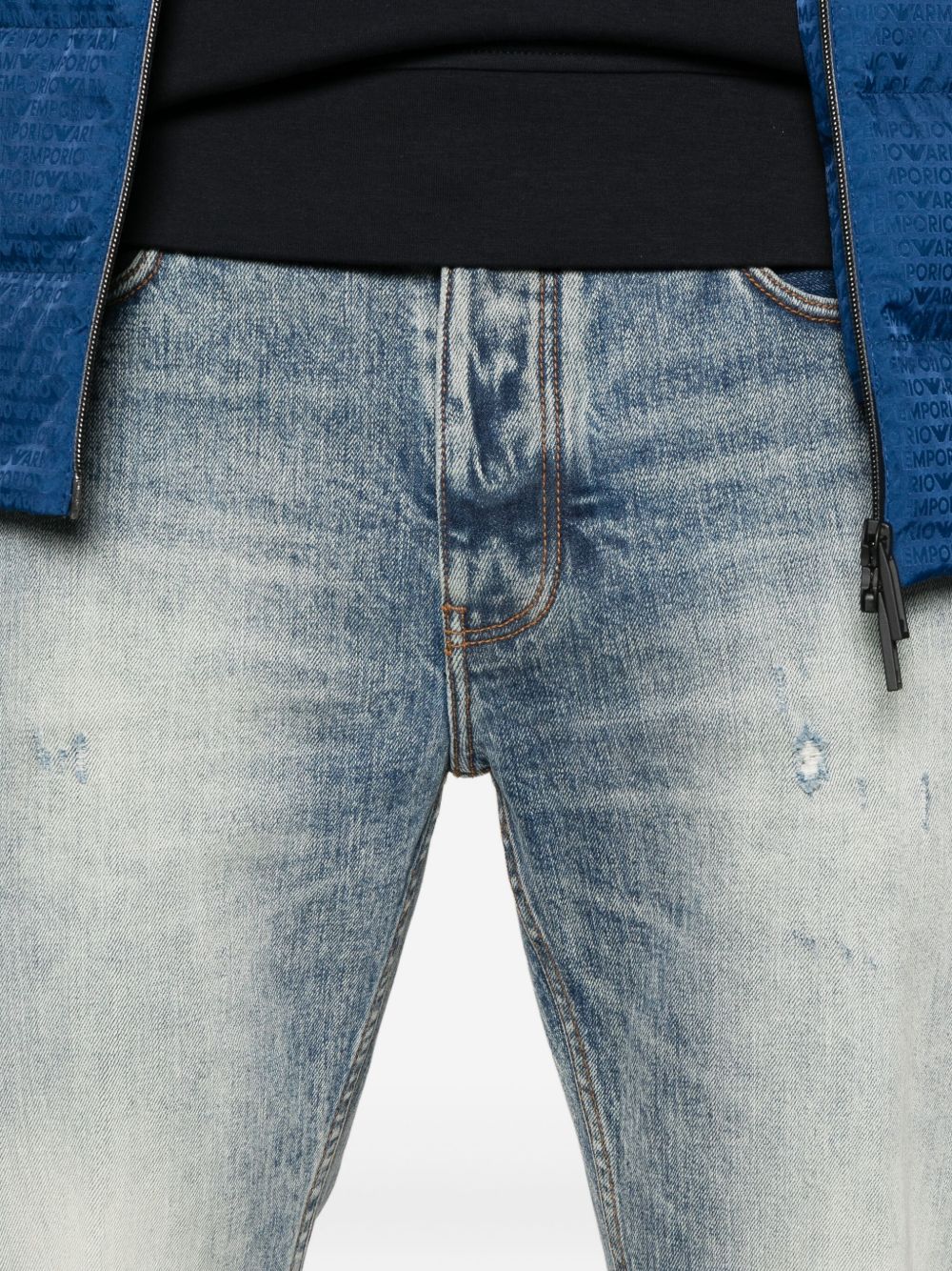 Emporio Armani Jeans Blue Emporio Armani