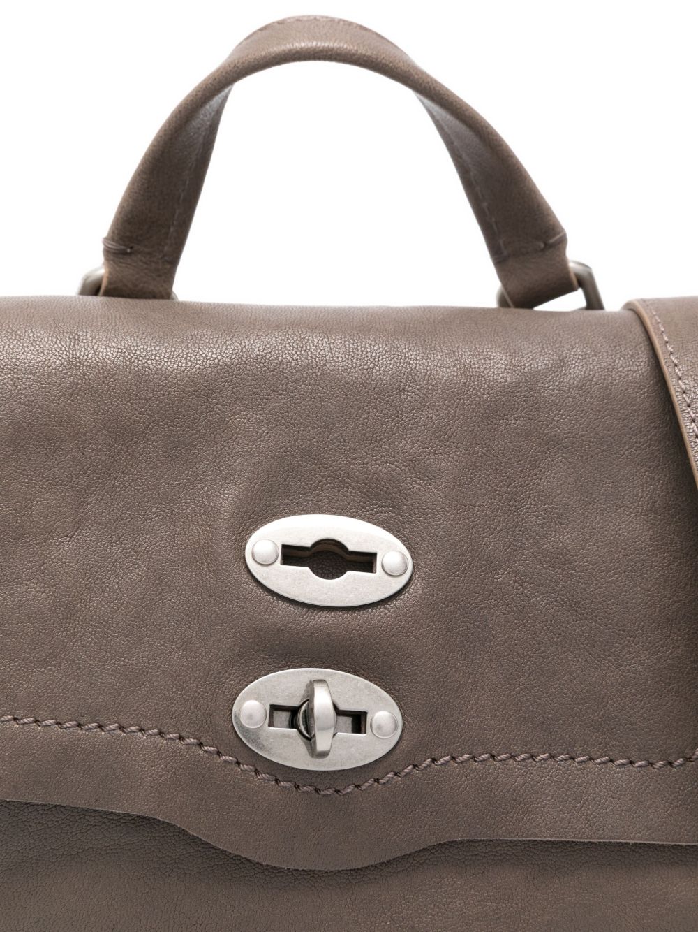 Zanellato Bags.. Grey Zanellato