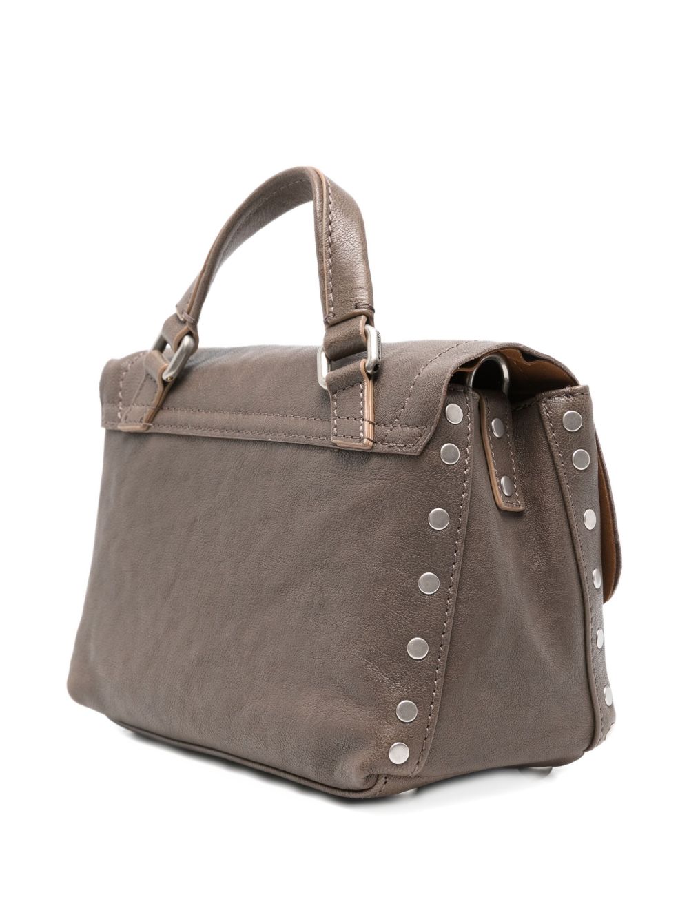 Zanellato Bags.. Grey Zanellato