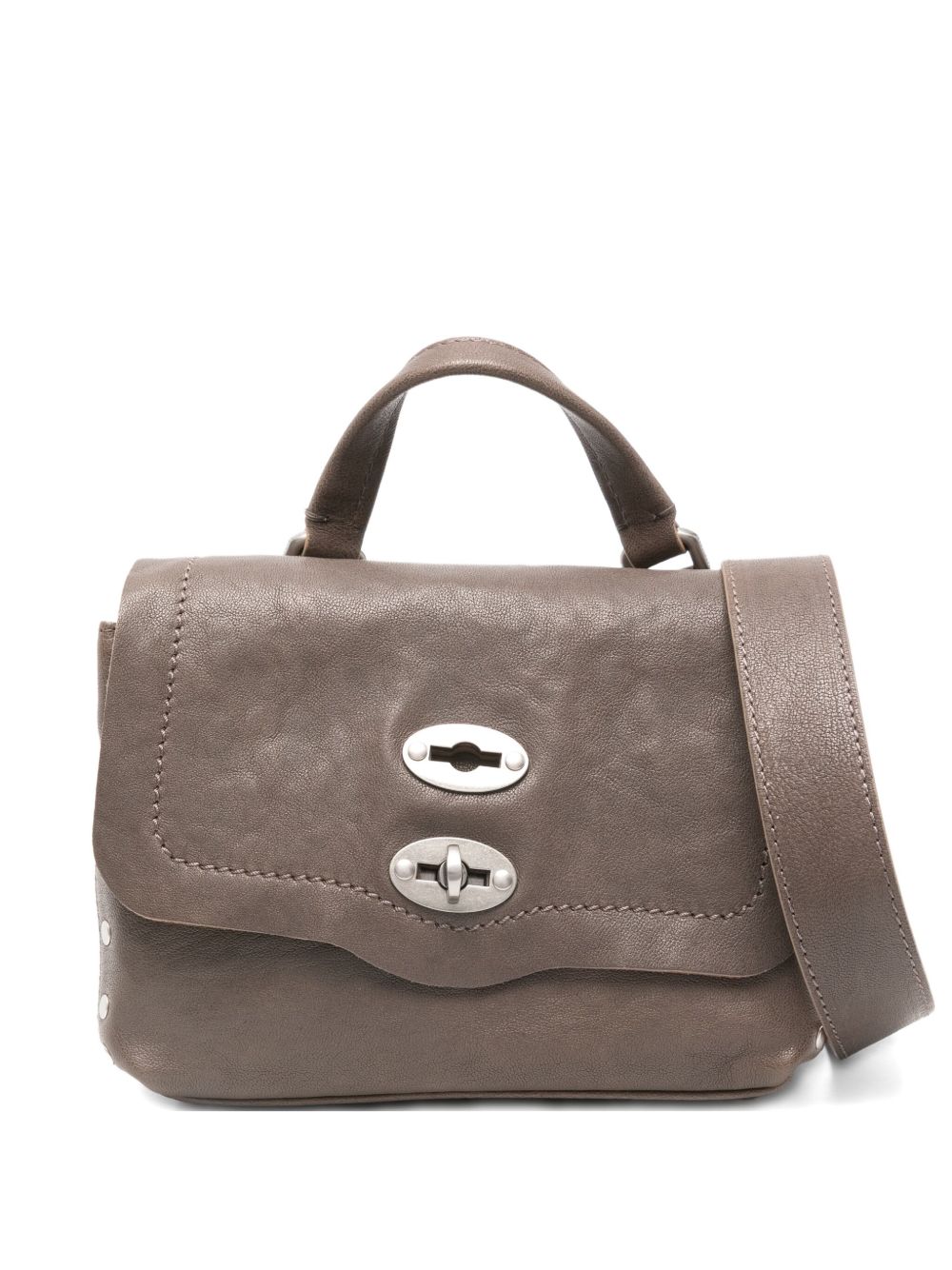 Zanellato Bags.. Grey Zanellato