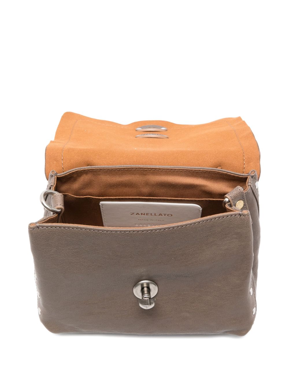 Zanellato Bags.. Grey Zanellato