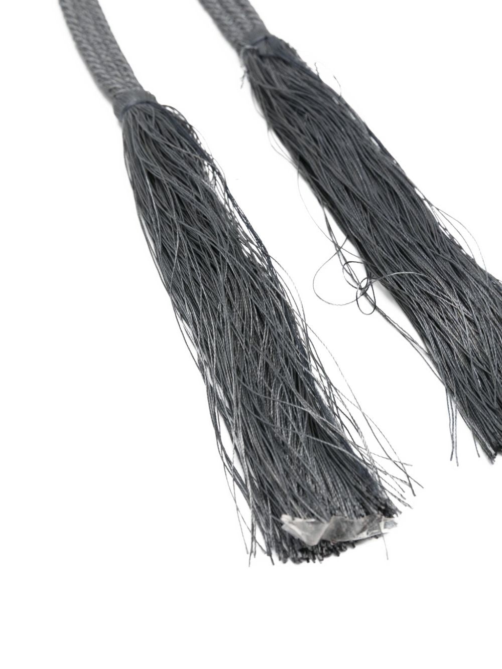 Forte Forte Belts Grey Forte Forte