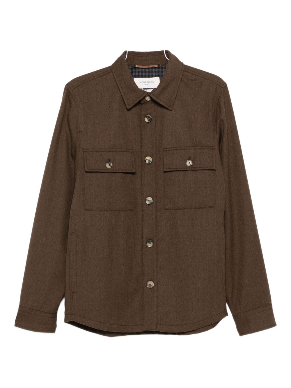 Jacob Cohen Jackets Brown Jacob Cohen