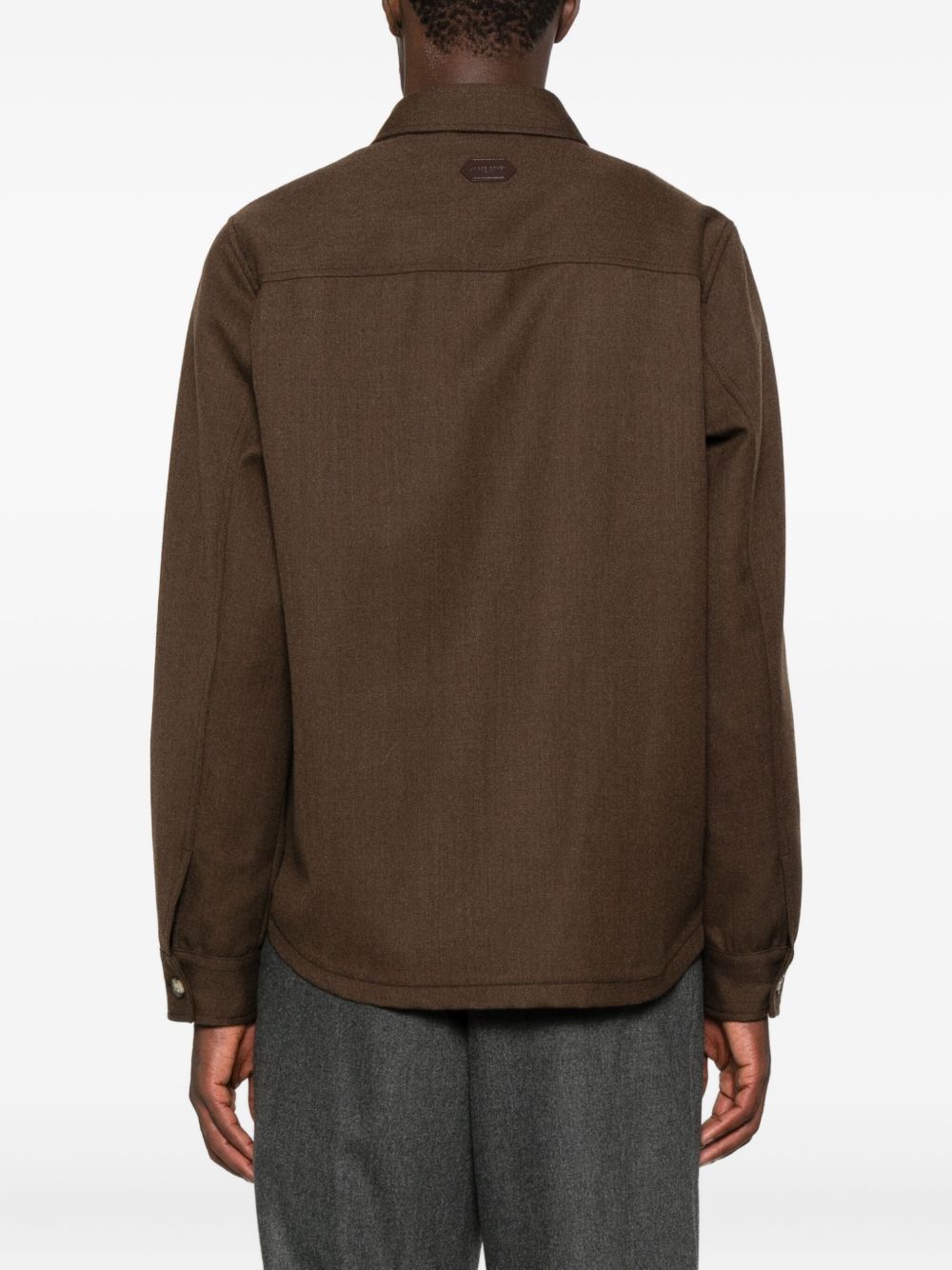 Jacob Cohen Jackets Brown Jacob Cohen