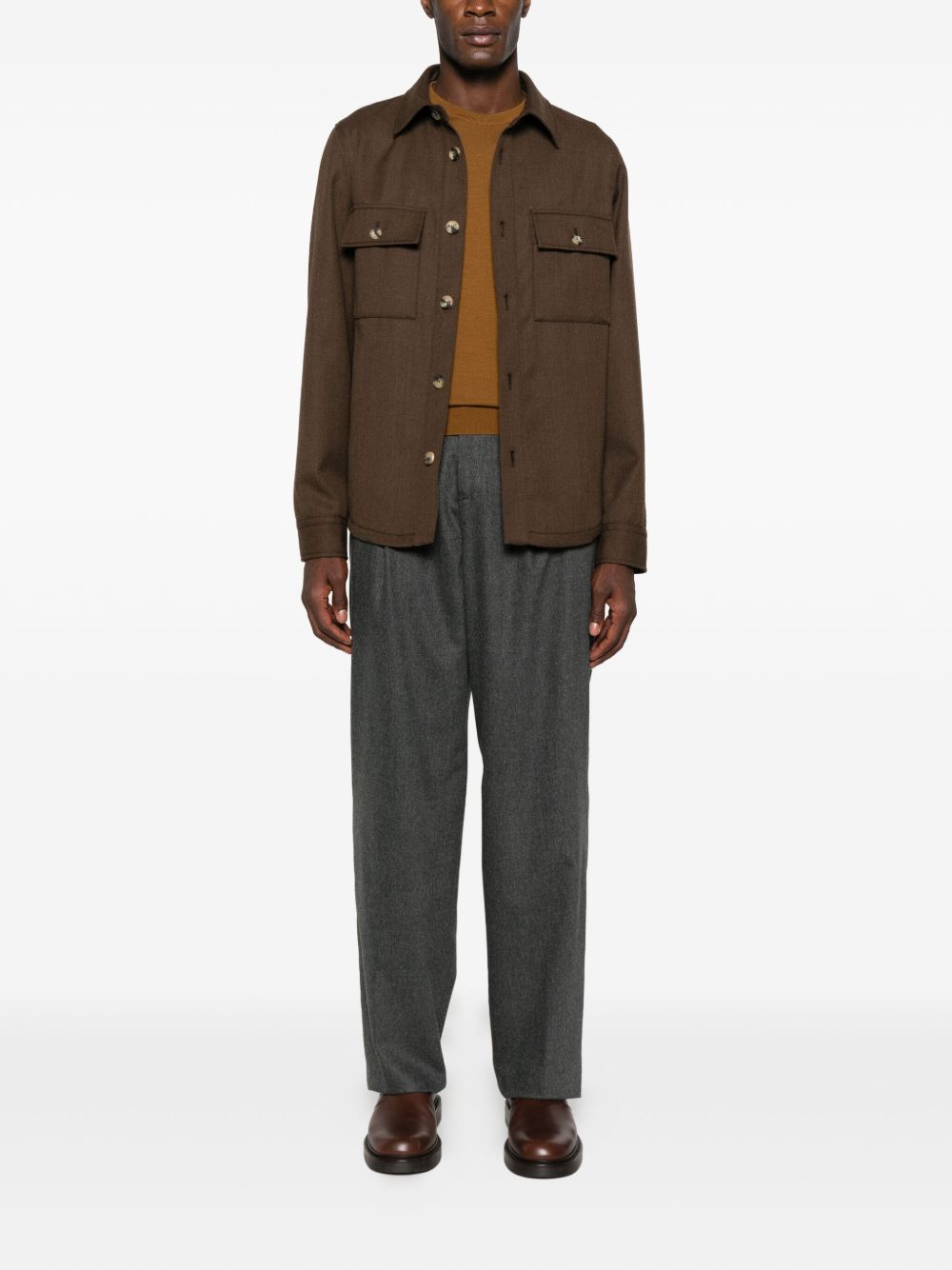 Jacob Cohen Jackets Brown Jacob Cohen