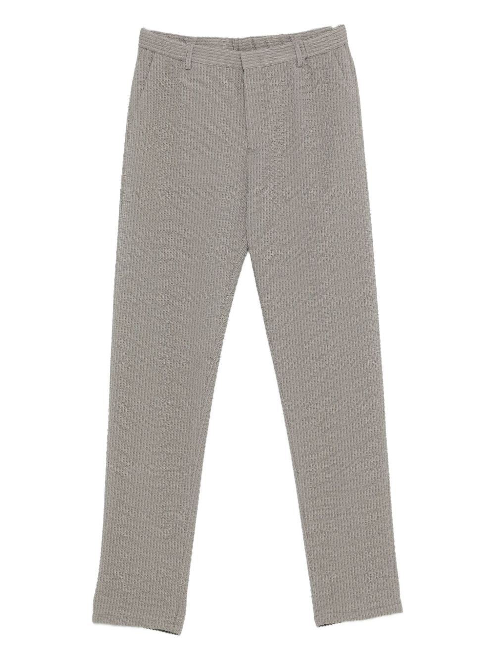 Emporio Armani Trousers Grey Emporio Armani