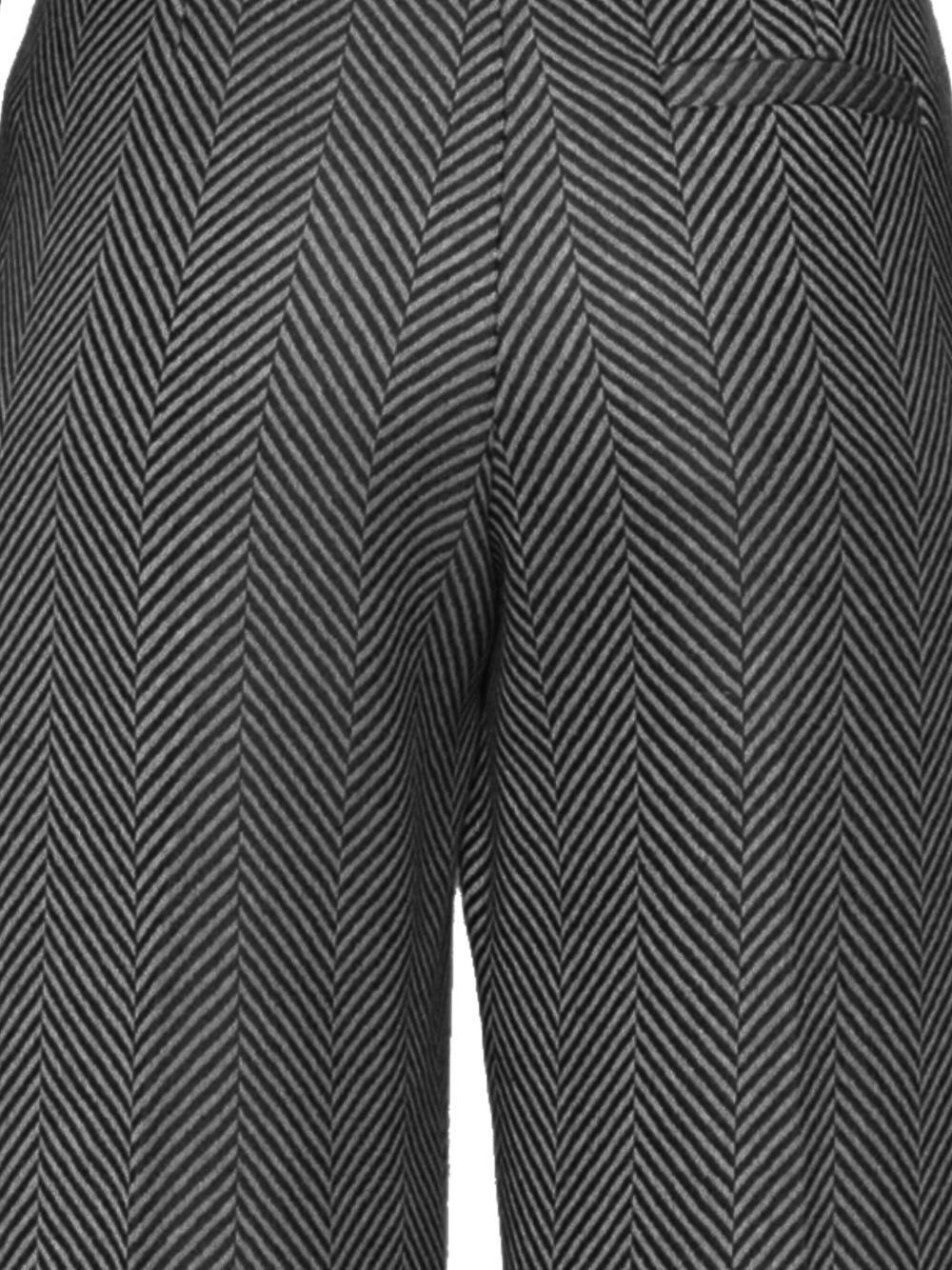 Forte Forte Trousers Grey Forte Forte