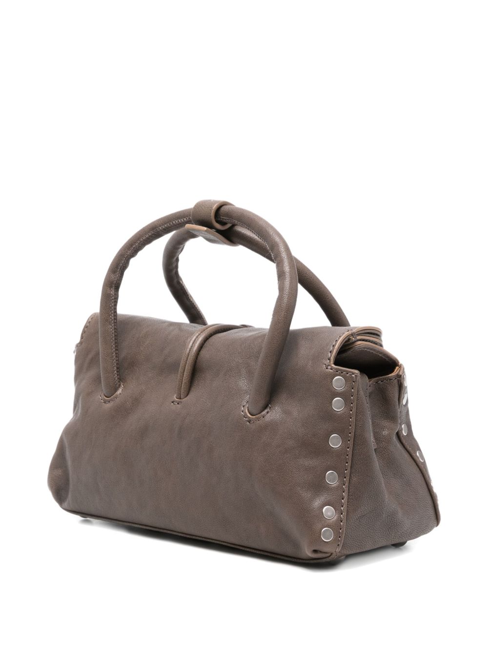 Zanellato Bags.. Grey Zanellato