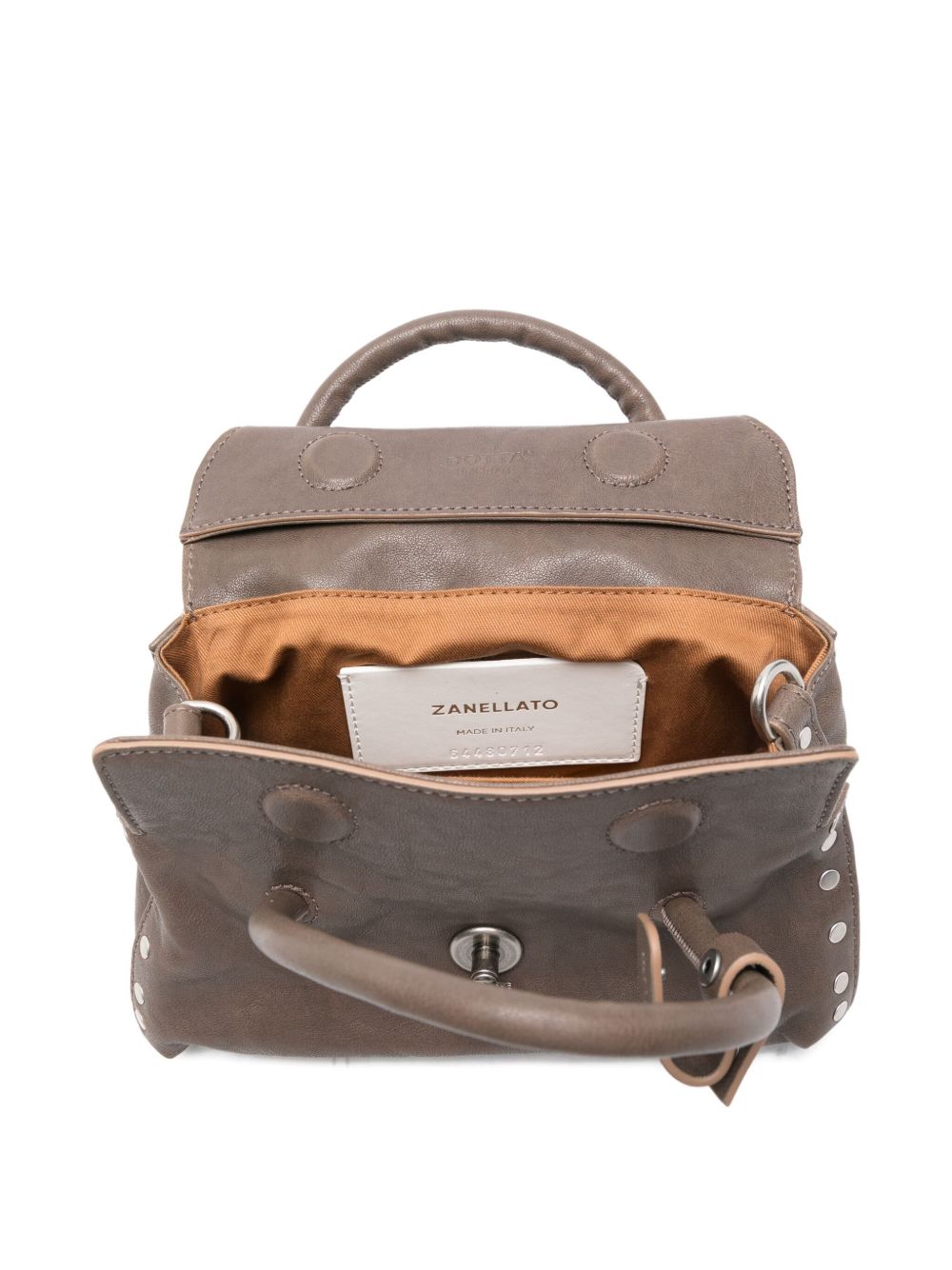 Zanellato Bags.. Grey Zanellato