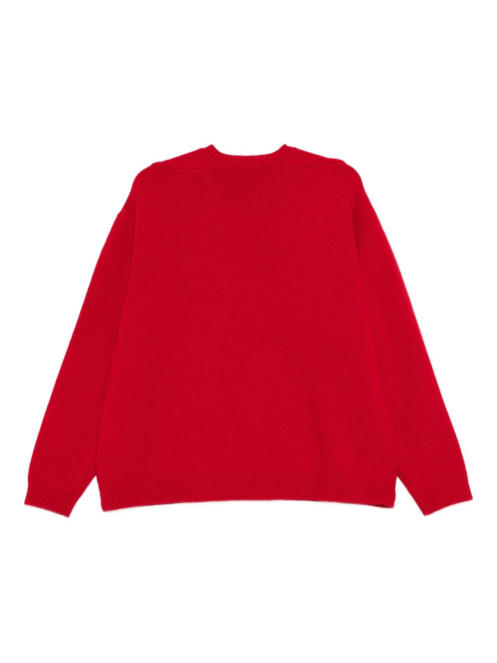 STUDIO NICHOLSON Sweaters Red Studio Nicholson