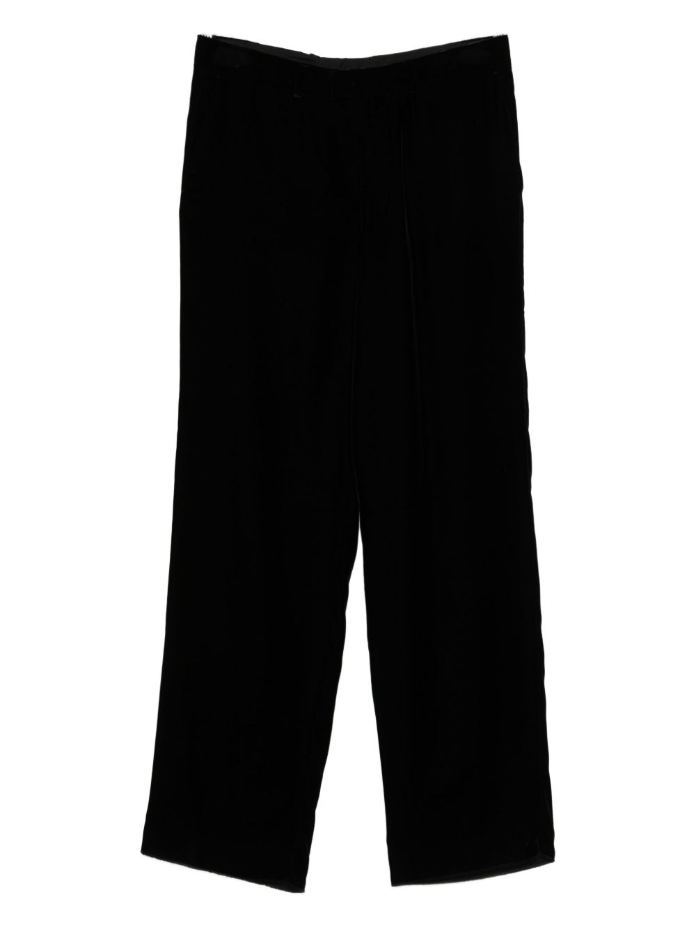 EMPORIO ARMANI CAPSULE Trousers Black Emporio Armani